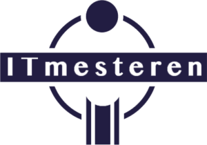 ITmesteren full blue flat transparent