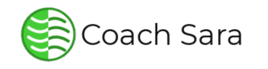 CoachSara logo left