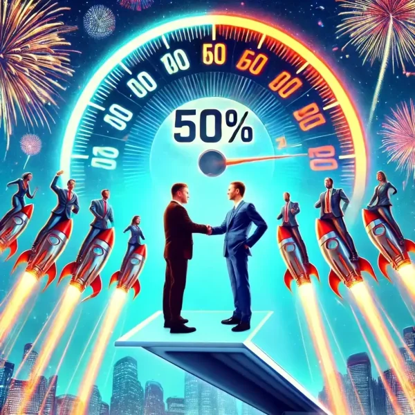 businessmen shaking hands celebrating success businessmen shaking hands celebrating success